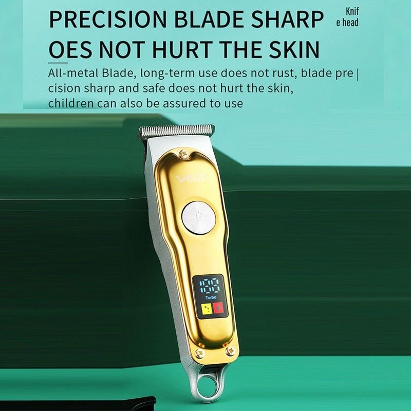 Tông đơ cắt tóc chính hãng VGR-290