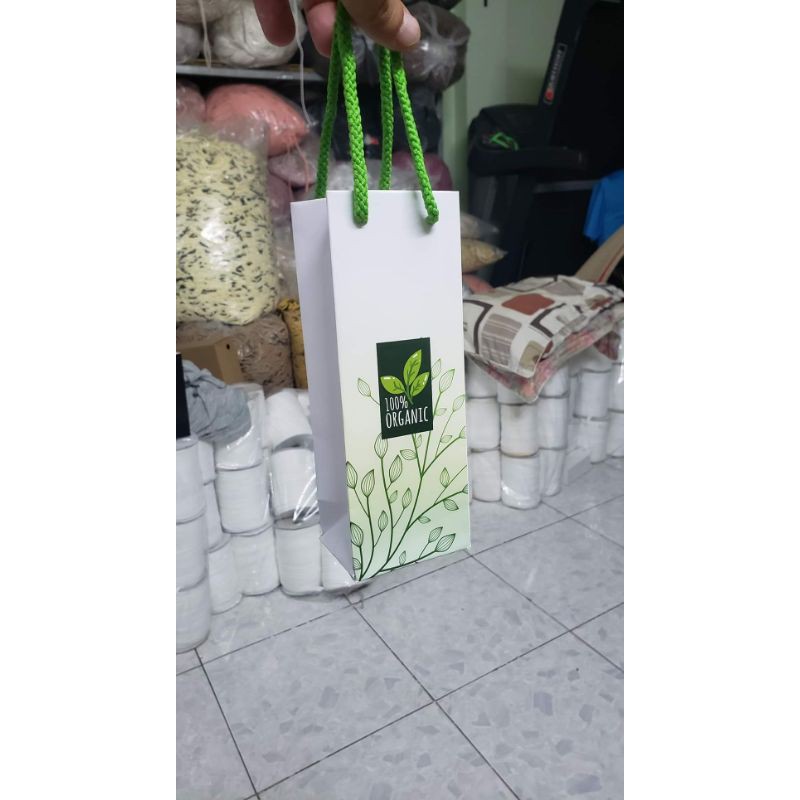 50 túi giấy đựng chai 100ml