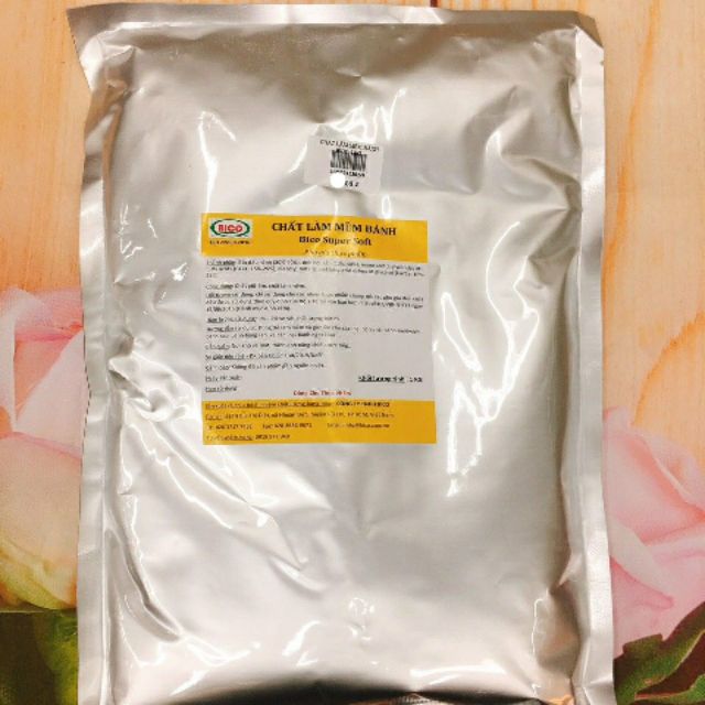 Chất Làm Mềm Bánh Bico 1kg