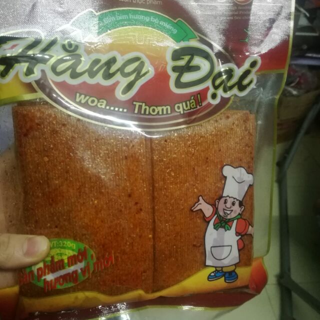 Hằng đại đồ ăn vặt siêu ngon