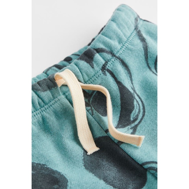 [FORM RỘNG] Set bộ nỉ bông Mar.vel/Mic.key/Gấu HM ES chính hãng size 6-9m đến 3-4y