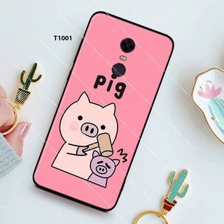 [FSS09JAN-Hoàn 20% xu] ỐP HÌNH XIAOMI REDMI NOTE 4/4X
