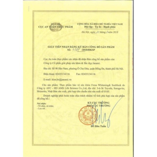 VIÊN UỐNG TRẮNG DA CHỐNG NẮNG FRESA Nhật BẢN [ Uy Tín+Chính Hãng+Date mới] | BigBuy360 - bigbuy360.vn