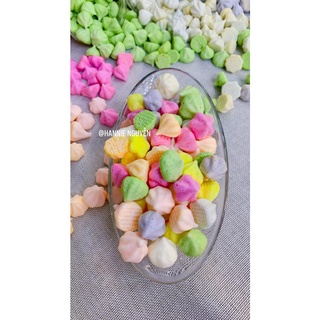 Bánh ăn dặm/ăn vặt - SỮA CHUA KHÔ TRÁI CÂY RAU CỦ cho bé từ 6m+