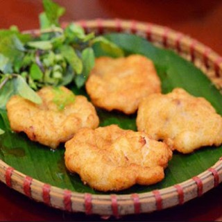 Chả mực Hạ Long khay 500gram [Giao Hà Nội qua nowship]