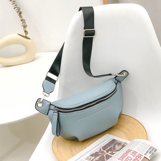 Túi đeo chéo trước ngực trẻ trung năng động DC06 túi bao tử - Chip Xinh
