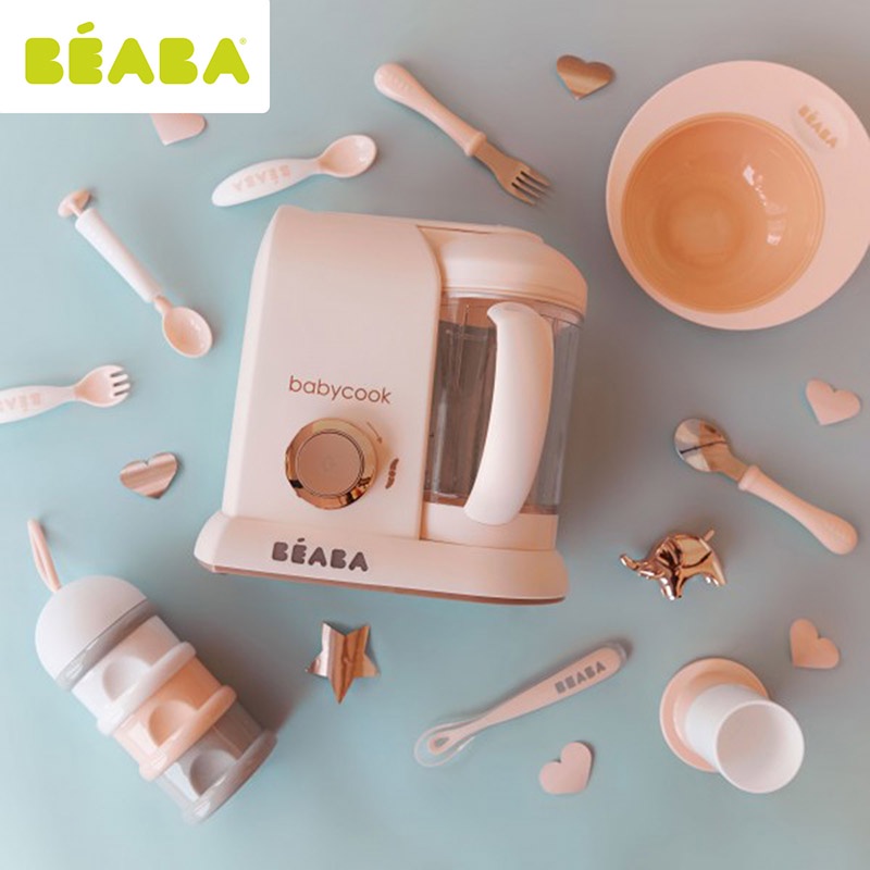 Máy Hấp Xay Đa Năng 4 Trong 1 Babycook Giải Pháp Toàn Diện Cho Mẹ