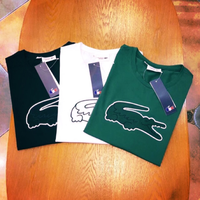 Áo phông cao cấp Lacoste