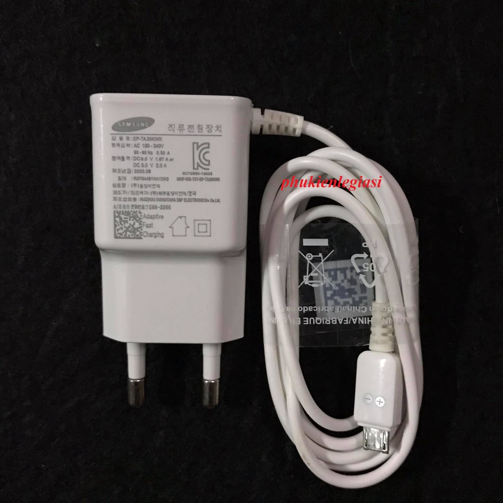 Cóc sạc Note 4 Liền Dây loại tốt công suất gần đủ 2A