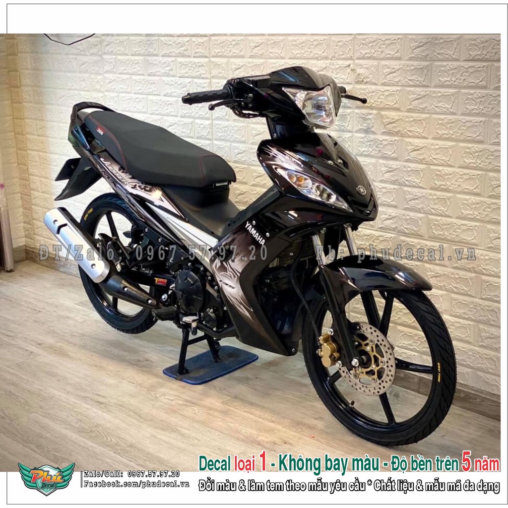Tem rời Exciter 2010 đen bạc trắng (5)
