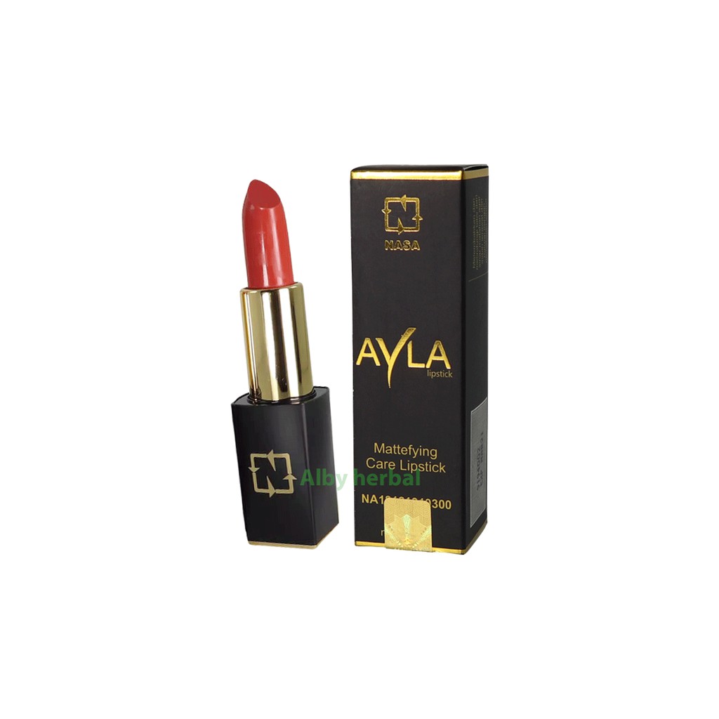 (Hàng Mới Về) Son Lì Lifz Ayla Chăm Sóc Môi Hiệu Quả | BigBuy360 - bigbuy360.vn