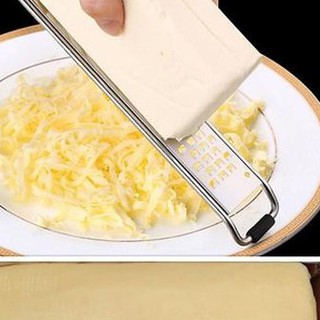 300g phô mai balan bào sẵn cắt từ tảng 2.5 kg nhập khẩu thơm ngon, kéo sợi