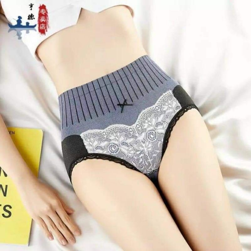 QUẦN CHIP GEN BỤNG CẠP LEN CO GIÃN 4 CHIỀU