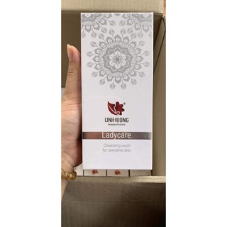 Dung dịch vệ sinh phụ nữ Linh Hương