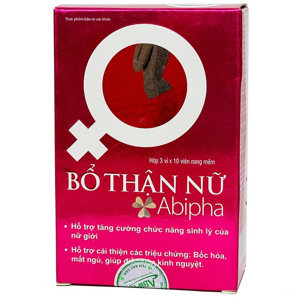 Bổ thận nữ Abipha