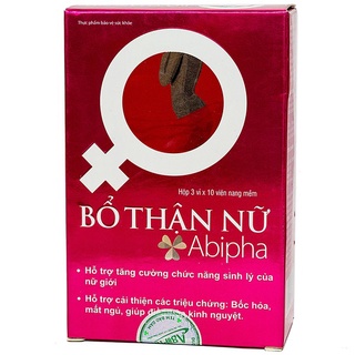 Bổ thận nữ Abipha