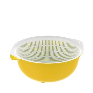 Bộ thau rổ nhựa duy tân 2t/2t4/2t8/3t2/3t6/4t