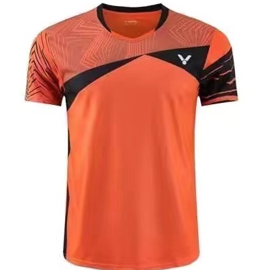 Bộ Đồ Thể Thao Đánh Cầu Lông / tennis Chất Liệu Nhanh Khô Thoáng Khí Cho Nam Và Nữ