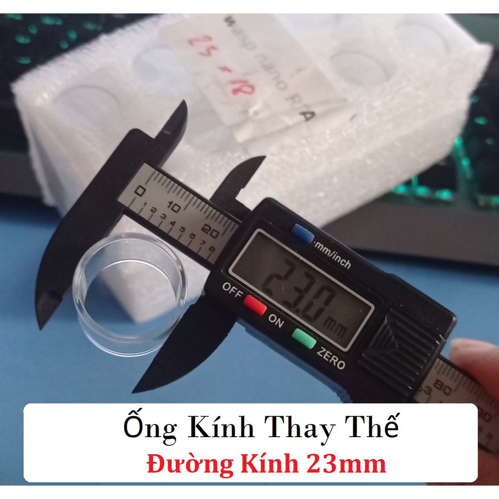 ⚡️Giá TỐT⚡️ Ống Kính Thay Thế Nhiều Loại - Đường kính Ø 23mm / 23.5mm