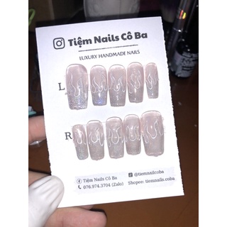 Nailbox thiết kế mã 139