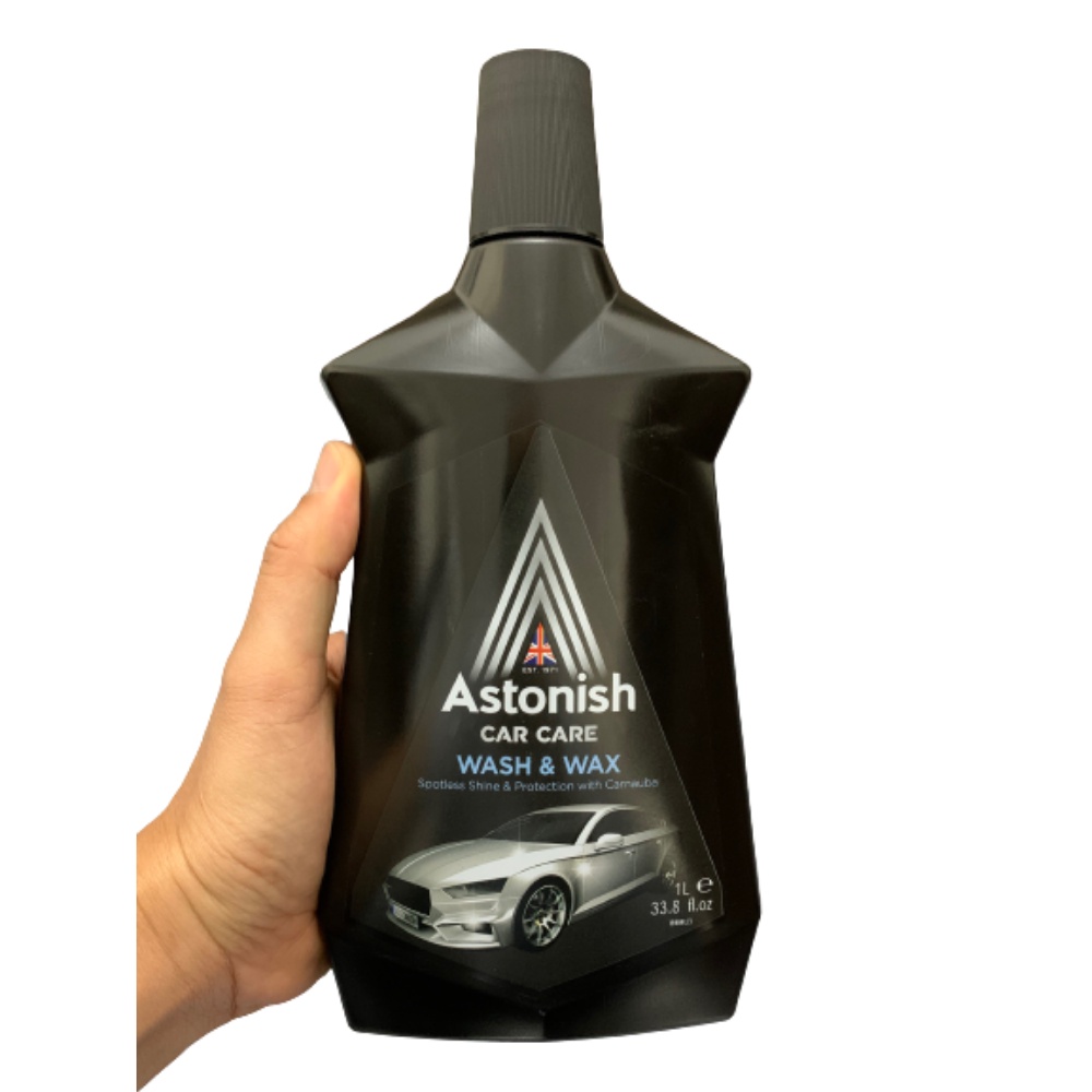 Nước rửa xe ô tô Astonish C1590 - 1 lít
