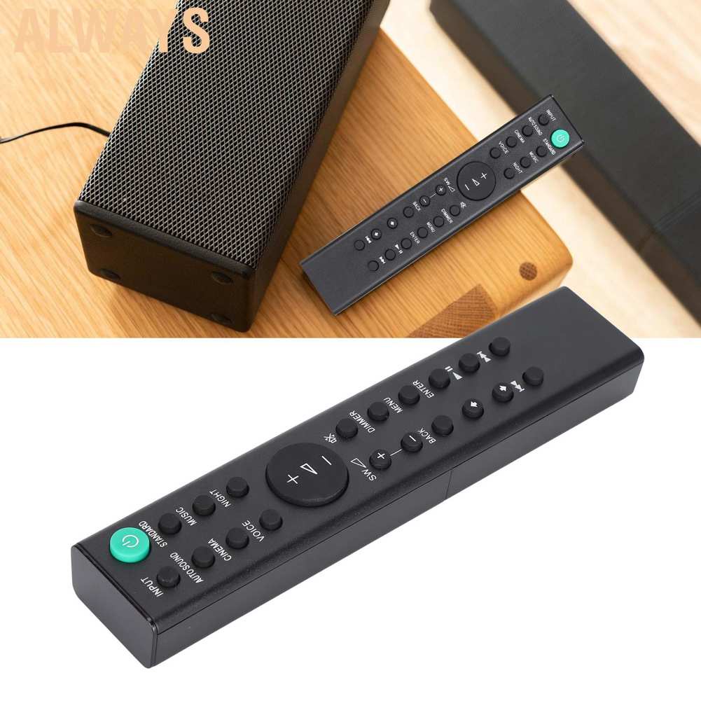 Điều Khiển Từ Xa Thay Thế Chống Mòn Ah412U Cho Ht Xuan S20R