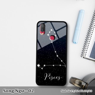 Ốp kính VIVO Y11 in cung hoàng đạo