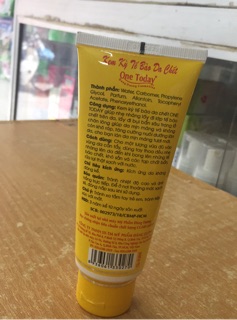 Kem kỳ tế bào da chết One Today 60ml