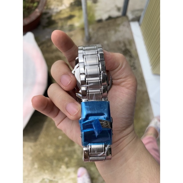 Đồng hồ OP nam 6388G chống nước chống trầy xước