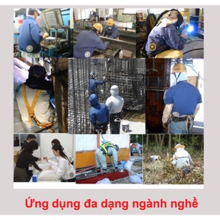 Áo quạt điều hoà Nhật Bản