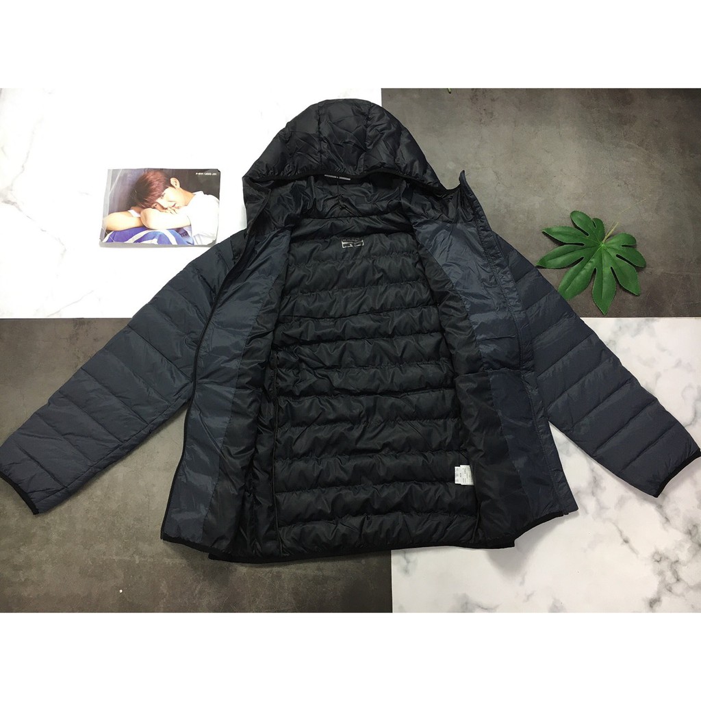 Áo Phao Lông Vũ Siêu Nhẹ