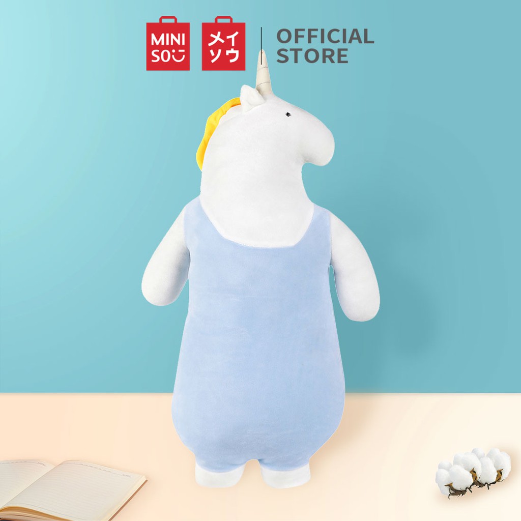 [Mã LIFEXANH24 giảm 10% đơn 99K] MINISO Đồ chơi mềm Forest Series Đồ chơi khủng long sang trọng