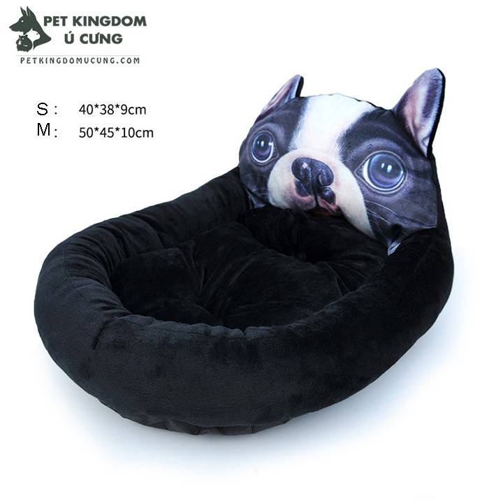 Đệm chủ chó mèo 3d