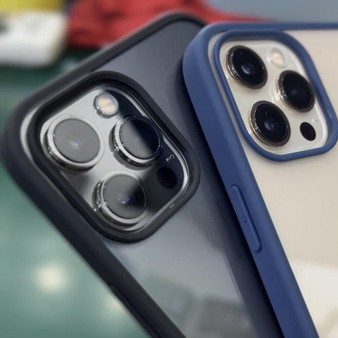 Ốp iPhone cao cấp  lộ lưng