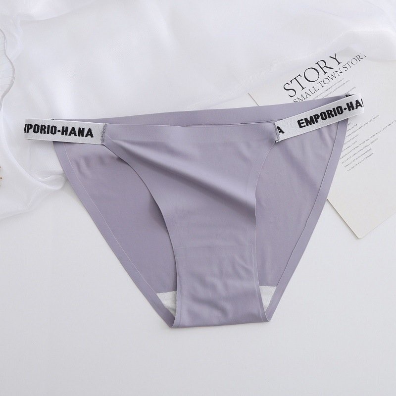 Quần Lót Su Trơn Mềm Mại Viền Dây Cá Tính DORIS 31