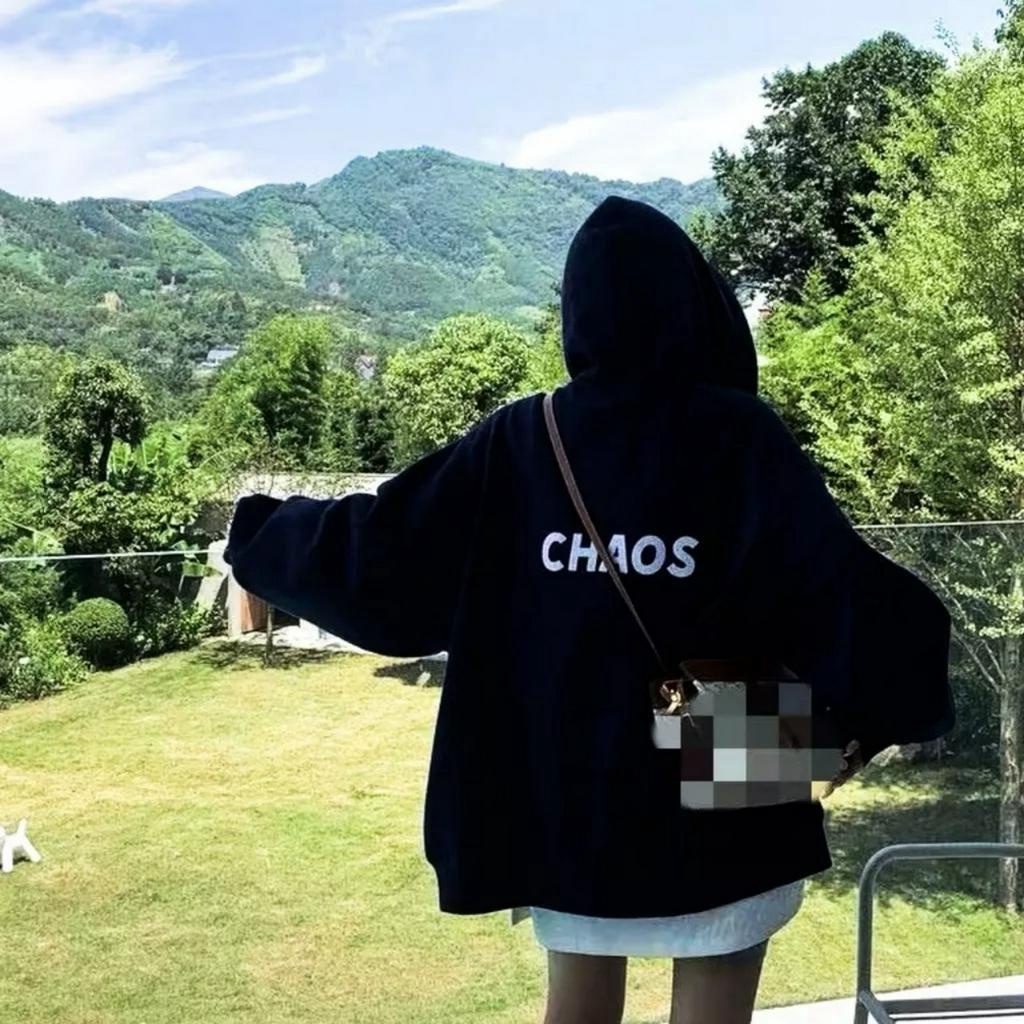 Áo KHOÁC Hoodie CHOOSE và Ulzzang Unisex