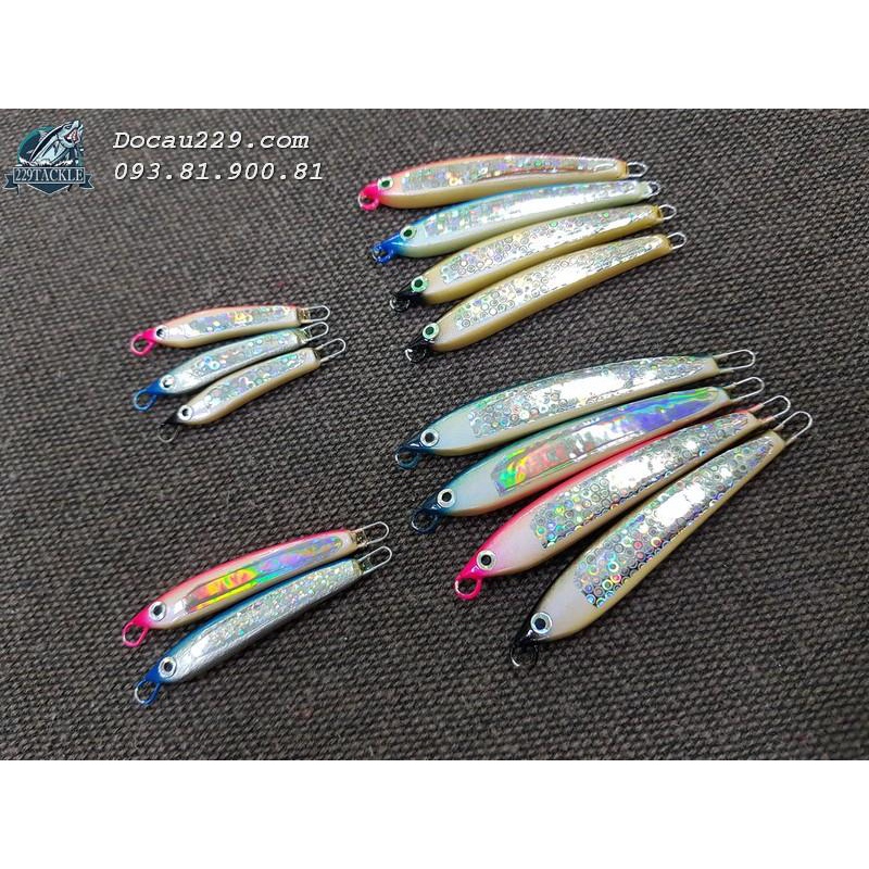Mồi Jig Nhật Bãi