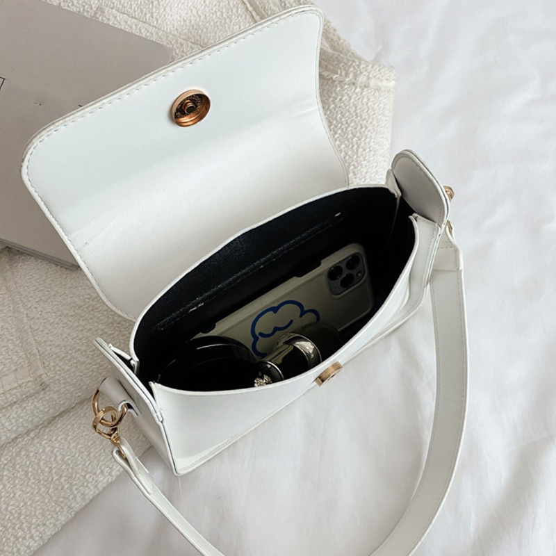 Youyo Túi Xách Da PU Hình Vuông Nhỏ Nhắn Thời Trang Thường Ngày Cho Nữ