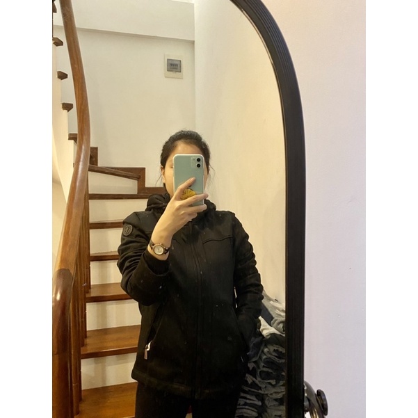 Áo khoác nỉ VNXK xuất dư hãng S Oliver