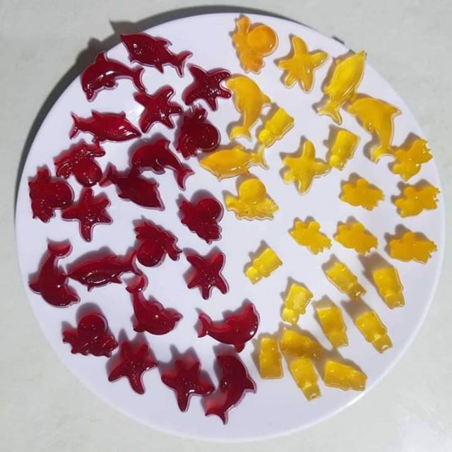 Sét làm kẹo chip chip cho bé