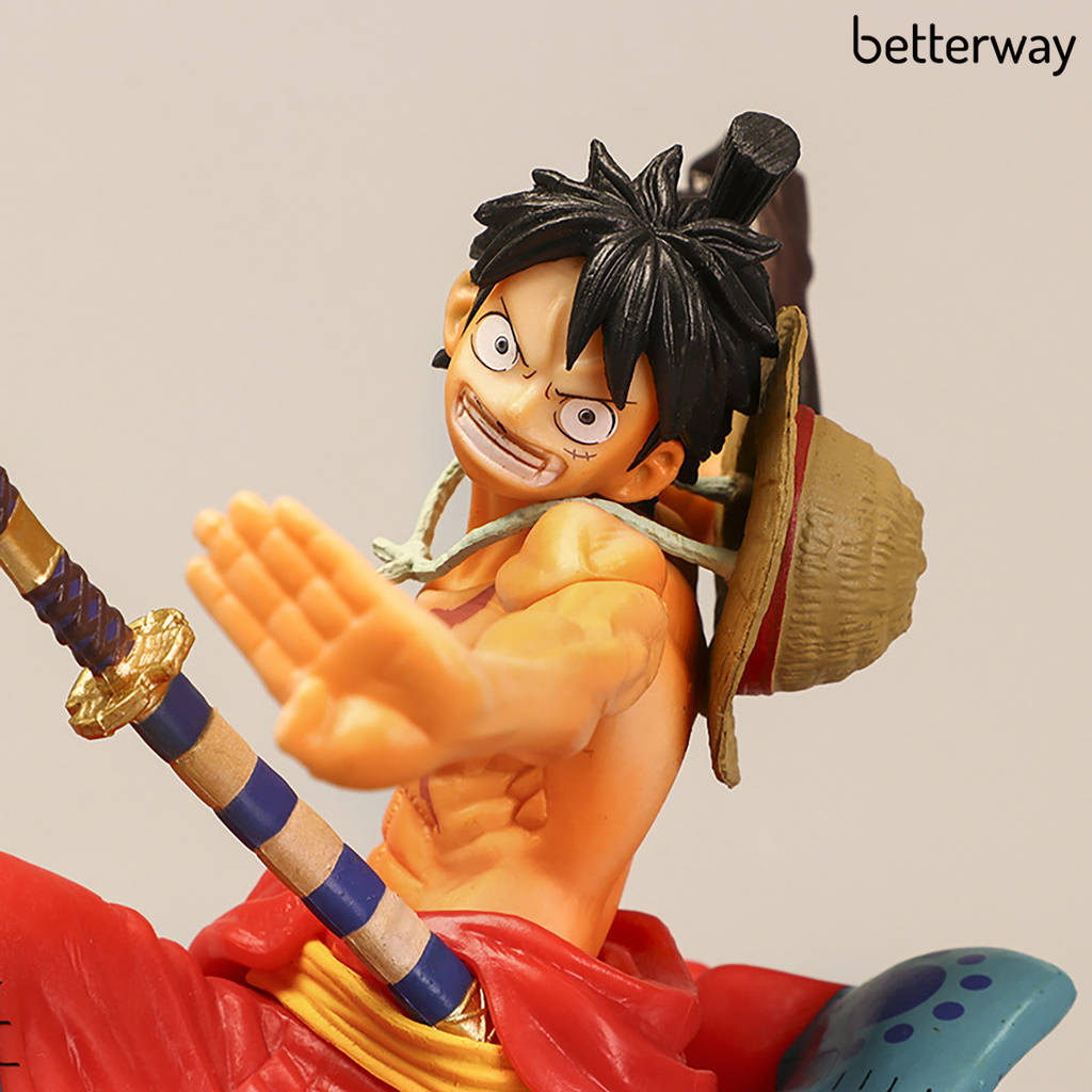 Mô Hình Nhân Vật Anime One Piece Độc Đáo Sống Động