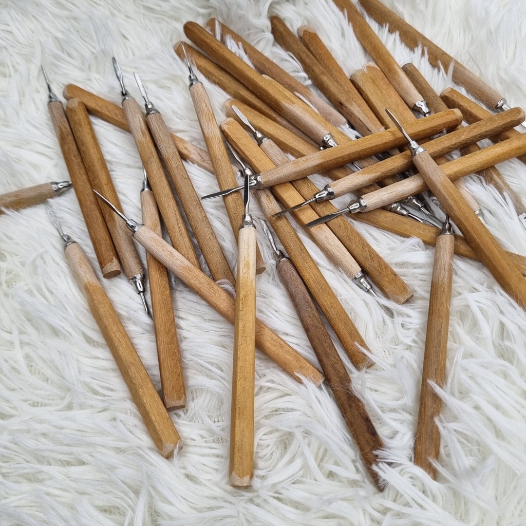 MÓC KHÓE GỖ 1 ĐẦU