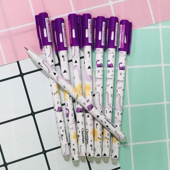 Bút Gel Xoá Được ClassMate 0.5mm GP01P-DI