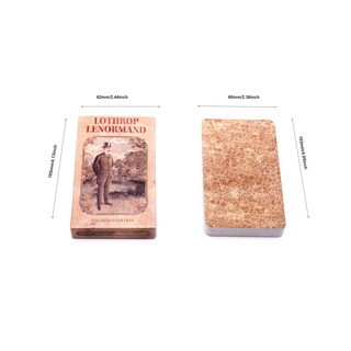 Bộ bài Lothrop Lenormand Nifoki