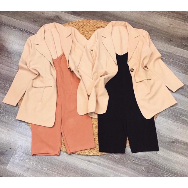 ❤️ SET ÁO VEST + BODY SUIT LỬNG | BigBuy360 - bigbuy360.vn