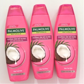 Dầu gội Palmolive sữa trái dừa có dầu xả