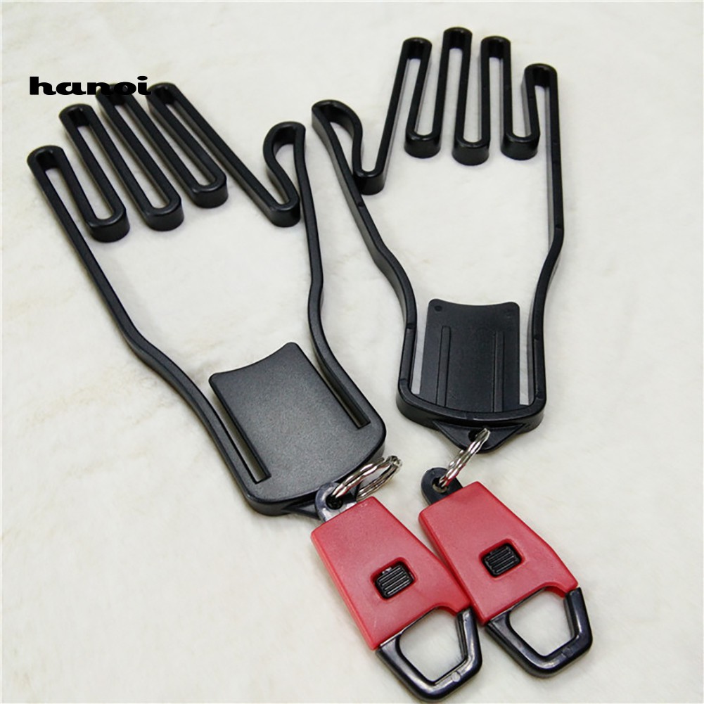 Giá Đỡ Móc Treo Chìa Khóa Hình Găng Tay Đánh Golf Tiện Dụng
