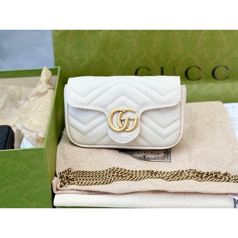 TÚI GUCCI MINI SIZE 16,5cm