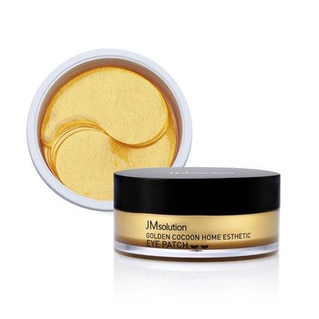 JM Solution Golden Cuccon Home Esthetic Eye Patch 60P (90g) Mỹ phẩm Hàn Quốc