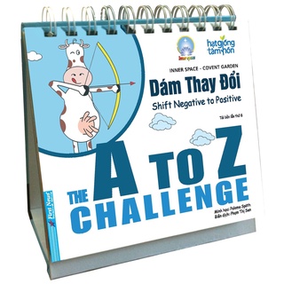 Sách - dám thay đổi - từ a đến z - first news